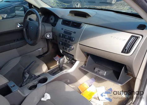 2009 Ford Focus Ses from USA, damaged, VIN 1FAHP36NX9W130791